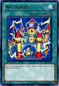 Wattcastle (1st Edition) card image