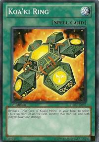 Koa'ki Ring (1st Edition) card image