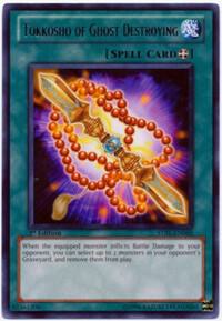 Tokkosho of Ghost Destroying (1st Edition) card image