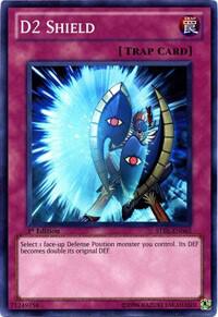 D2 Shield (1st Edition) card image