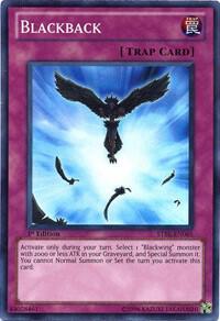 Blackback (1st Edition) card image