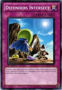 Defenders Intersect (1st Edition) card image