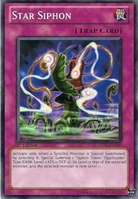 Star Siphon (1st Edition) card image