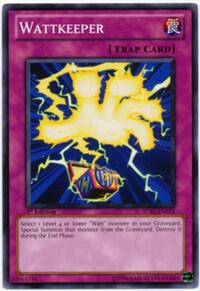 Wattkeeper (1st Edition) card image