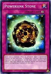 Powersink Stone (1st Edition) card image