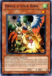 Droll & Lock Bird (1st Edition) card image