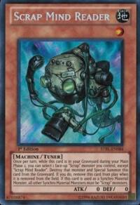 Scrap Mind Reader (1st Edition) card image