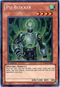 Psi-Blocker (1st Edition) card image