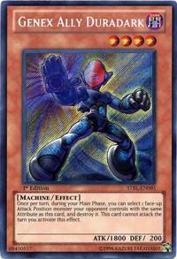Genex Ally Duradark (1st Edition) card image
