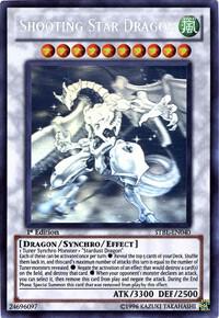 Shooting Star Dragon (Ghost Rare) card image