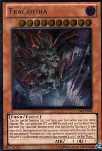 Tragoedia (UTR) card image