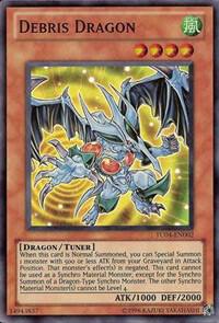 Debris Dragon card image