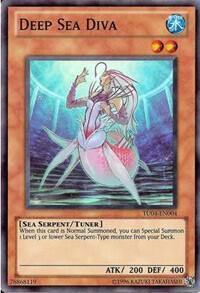 Deep Sea Diva card image
