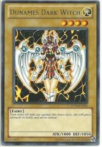 Dunames Dark Witch card image