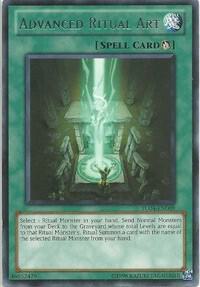 Advanced Ritual Art card image