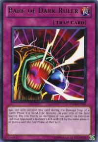 Bark of Dark Ruler card image
