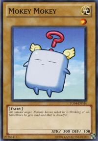 Mokey Mokey card image