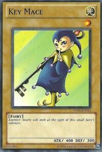 Key Mace card image