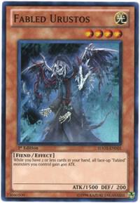Fabled Urustos card image