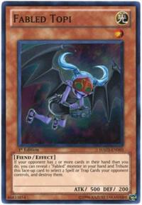 Fabled Topi card image