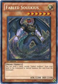 Fabled Soulkius card image