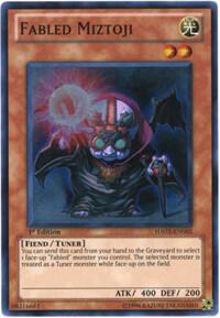 Fabled Miztoji card image