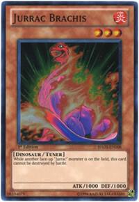 Jurrac Brachis card image