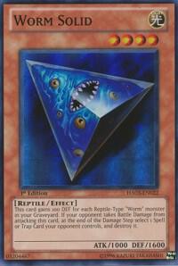 Worm Solid card image