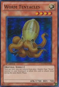Worm Tentacles card image