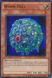 Worm Ugly card image