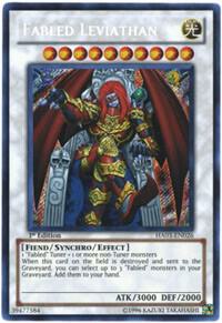 Fabled Leviathan card image
