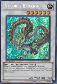 Naturia Barkion card image