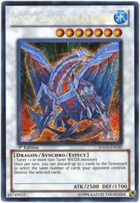 Gungnir, Dragon of the Ice Barrier card image
