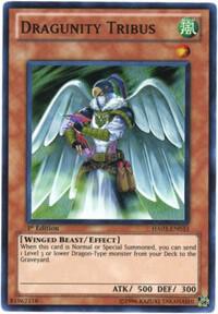 Dragunity Tribus card image