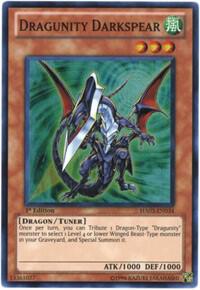 Dragunity Darkspear card image