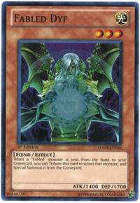 Fabled Dyf card image