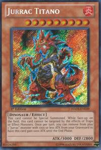 Jurrac Titano card image