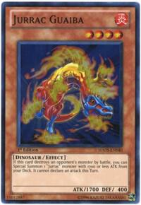 Jurrac Guaiba card image