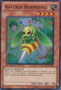 Naturia Horneedle card image
