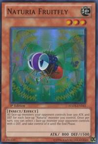 Naturia Fruitfly card image
