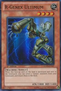 R-Genex Ultimum card image
