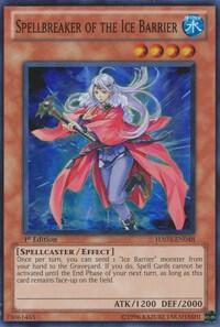 Spellbreaker of the Ice Barrier card image