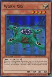 Worm Xex card image