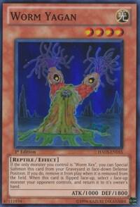 Worm Yagan card image