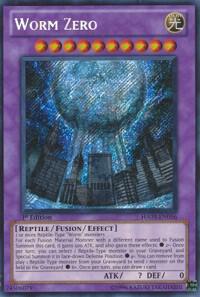 Worm Zero card image