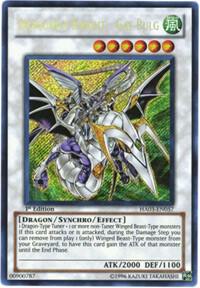 Dragunity Knight - Gae Bulg card image