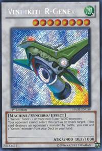 Vindikite R-Genex card image
