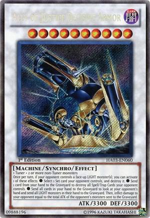 Ally of Justice Decisive Armor card image