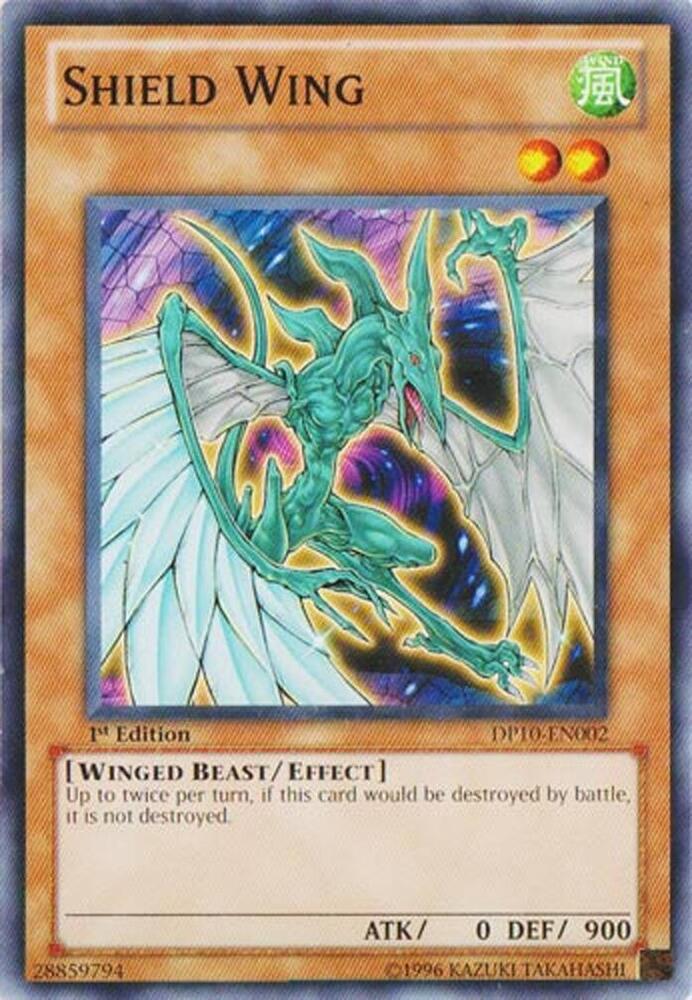 Shield Wing card image