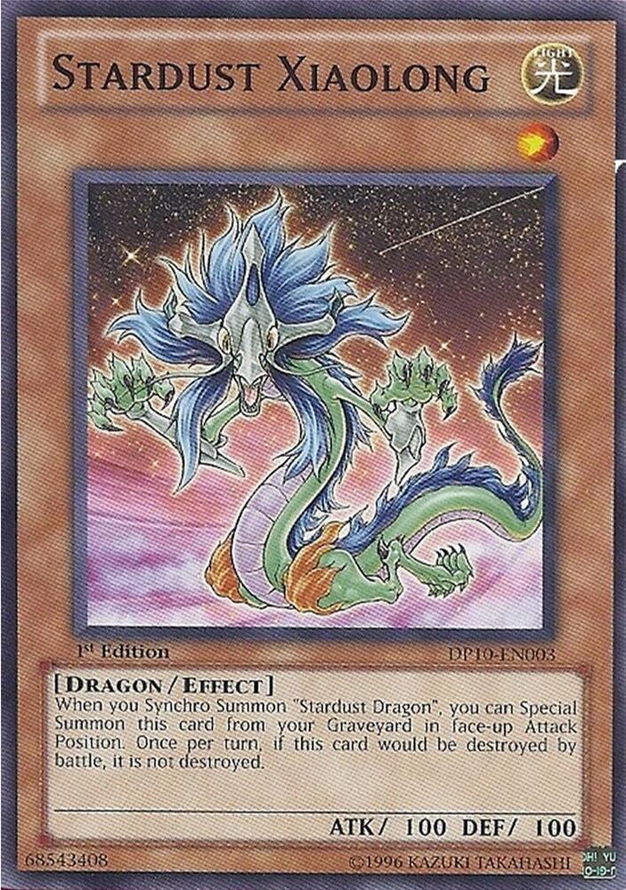 Stardust Xiaolong card image